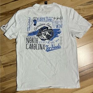 UNC Tarheels Shirt